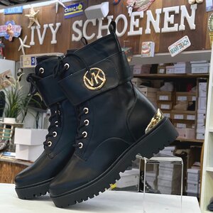 Boots FORENZO - Zwart