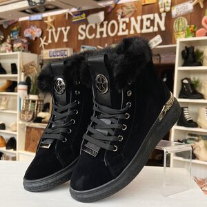 Sneaker ANGELO - Zwart