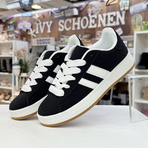 Sneaker D'ANDRE - Zwart/Wit