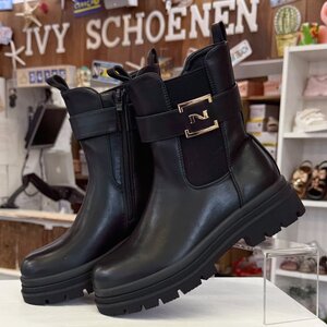 Boots RASUL - Zwart