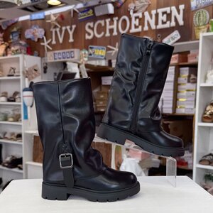 Enkellaars VAYEN - Zwart