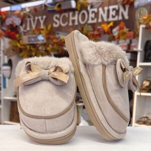 Warme sloffen NAJA  2025 - Khaki