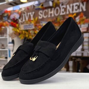 Espadrilles TILLY - Zwart