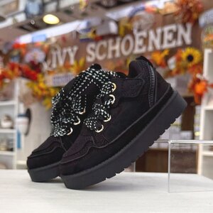 Sneaker MEMPHIS - Zwart
