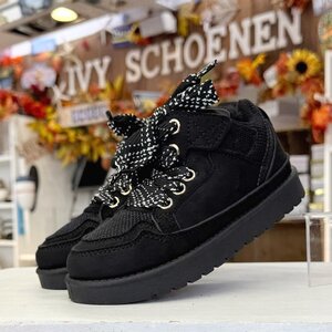 Sneaker MEMPHIS L - Zwart