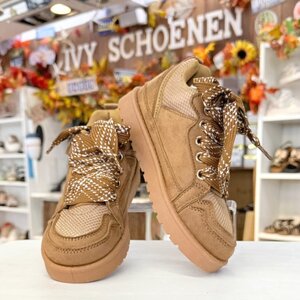 Sneaker MEMPHIS L - Camel