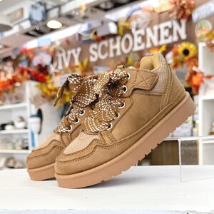 Sneaker MEMPHIS - Camel