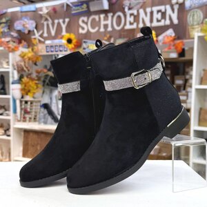  Boots HEALEY - Zwart