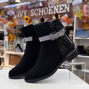  Boots DESERVE - Zwart