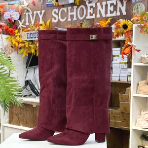 Laars INDEPENDENT - Bordeaux/Rood