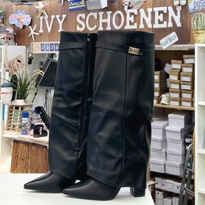 Laars INDEPENDENT - Zwart Pu