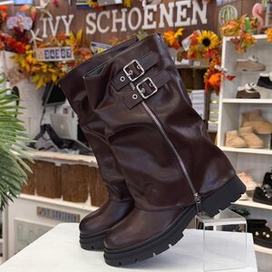 Laars GROUNDED - Rood/Bruin achtig