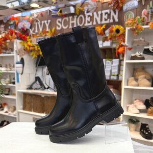 Enkellaars UNITY M - Zwart