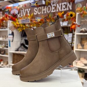 Enkellaars  LEGACY M - Khaki