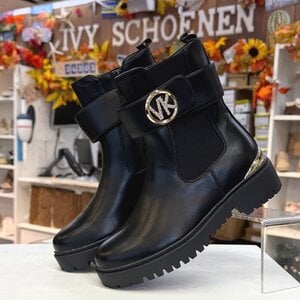 Boots FORGE - Zwart
