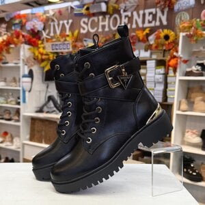 Boots ELEVATE - Zwart