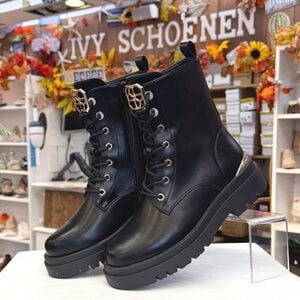 Boots DOMINION - Zwart