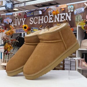 Warme Boots BARBOSSA - Camel
