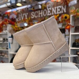 Enkellaars KITTO - Beige 25 t/m 30