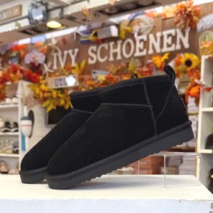 Warme Boots BARBOSSA - Zwart