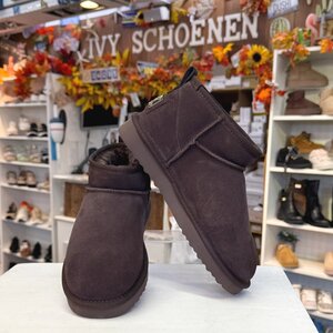 Warme Boots BARBOSSA - Bruin
