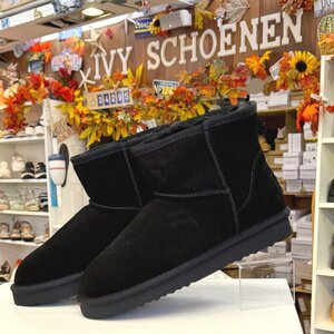 Warme Boots RENEE - Zwart