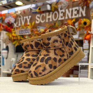 Enkellaars PANTERO - Panter