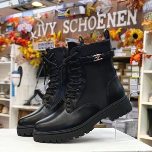 Boots CARRY - Zwart