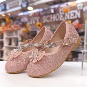 Ballerina JENNIFER - Roze