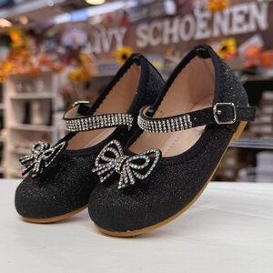 Ballerina JENNIFER - Zwart