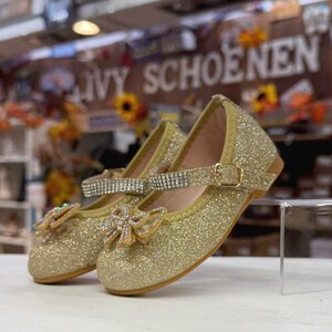 Ballerina JENNIFER - Goud