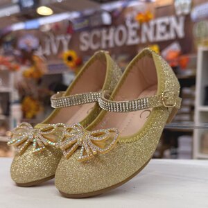 Ballerina JENNIFER 2 - Goud