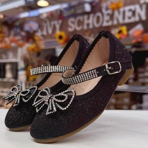 Ballerina JENNIFER 2 - Zwart