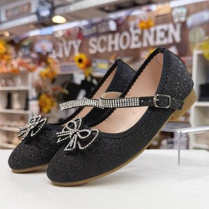 Ballerina JENNIFER 3 - Zwart