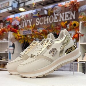 Sneaker BENTAM - Beige