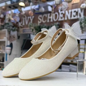 Prinses hakjes VEGAS  3 - Wit