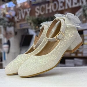 Prinses hakjes VEGAS - Wit