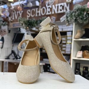 Prinses hakjes VEGAS  3 - Goud