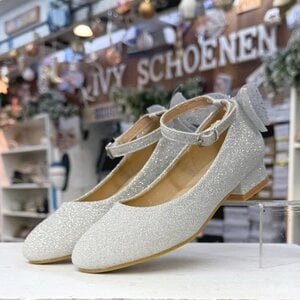 Prinses hakjes VEGAS  3 - Zilver