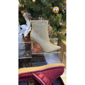 Enkellaars Party - Goud