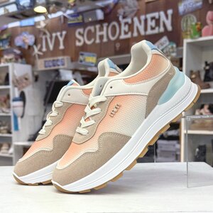 Sneaker JACOBS - Multi/Oranje