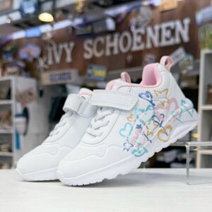 Sneaker SUMMERHONEY - Wit/Multicolor