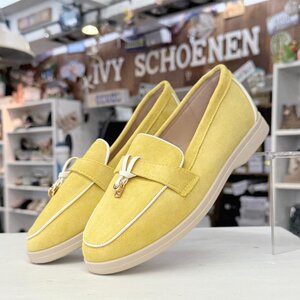 Espadrilles MAES - Geel