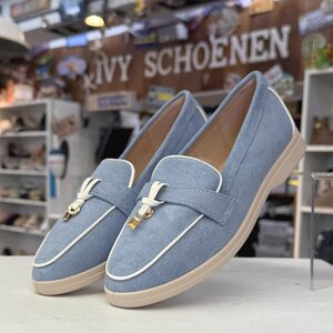 Espadrilles MAES - Blauw