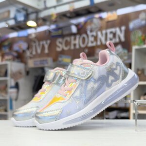 Sneaker SKYEAMBER - Wit/Blauw