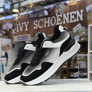 Sneaker JACOBS - Zwart