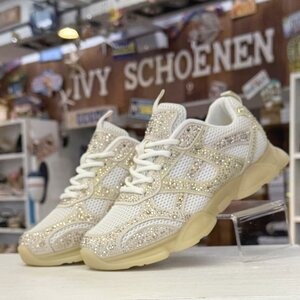 Sneaker MERTENS - Geel