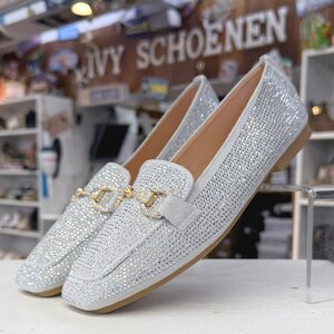 Espadrilles MANUELA - Grijs