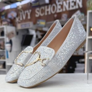 Espadrilles JALINA - Grijs