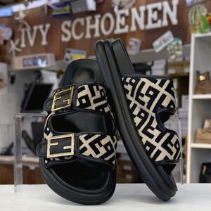 Sandaal IVANA - Zwart/Beige